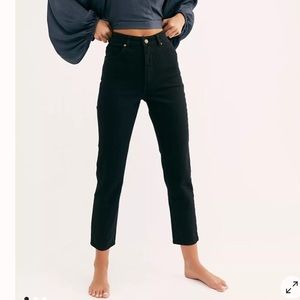 Rollas Dusters jeans.